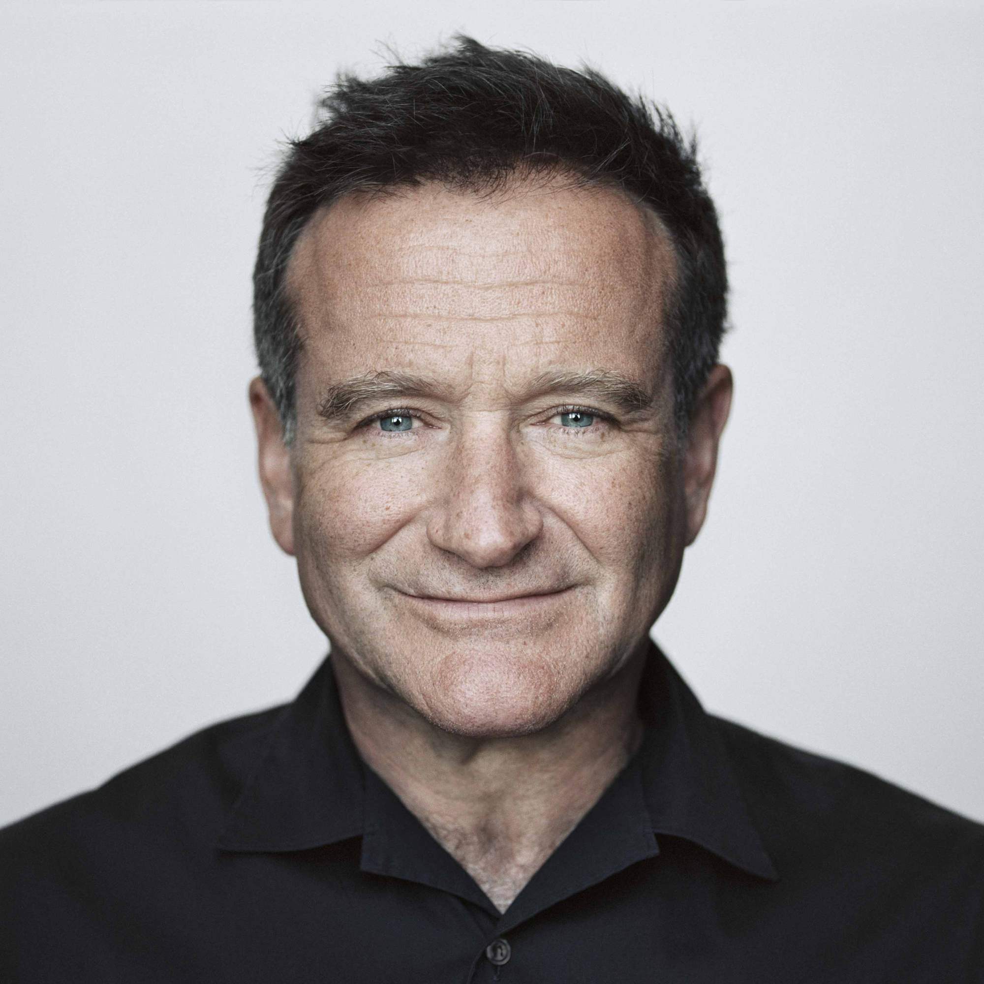 How tall is Robin Williams?